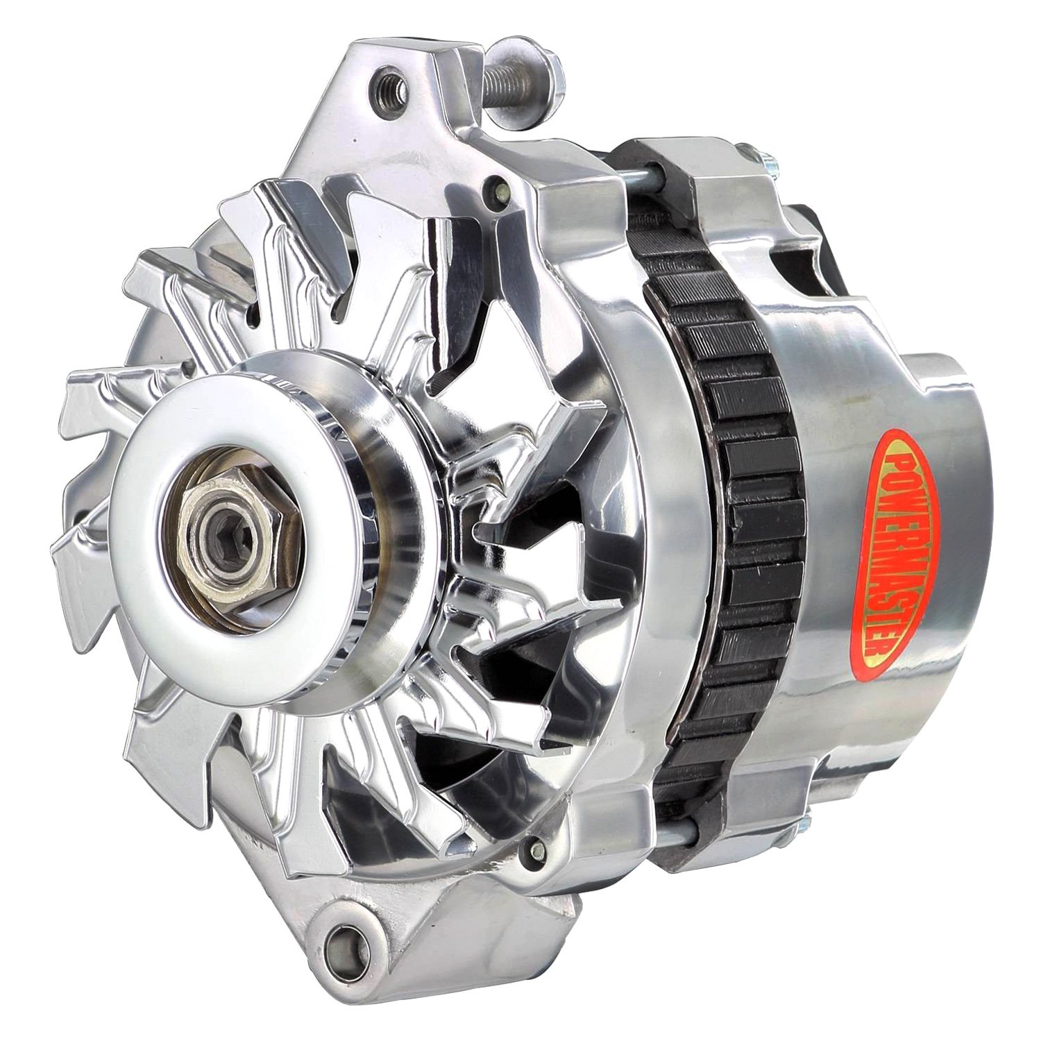 Powermaster® 274011 GM CS130 Alternator with VBelt Pulley (105A; 12V)