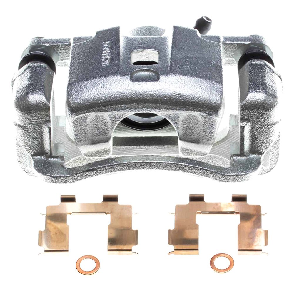 Power Stop® Kia Sorento 2007 Autospecialty OE Replacement Rear Brake