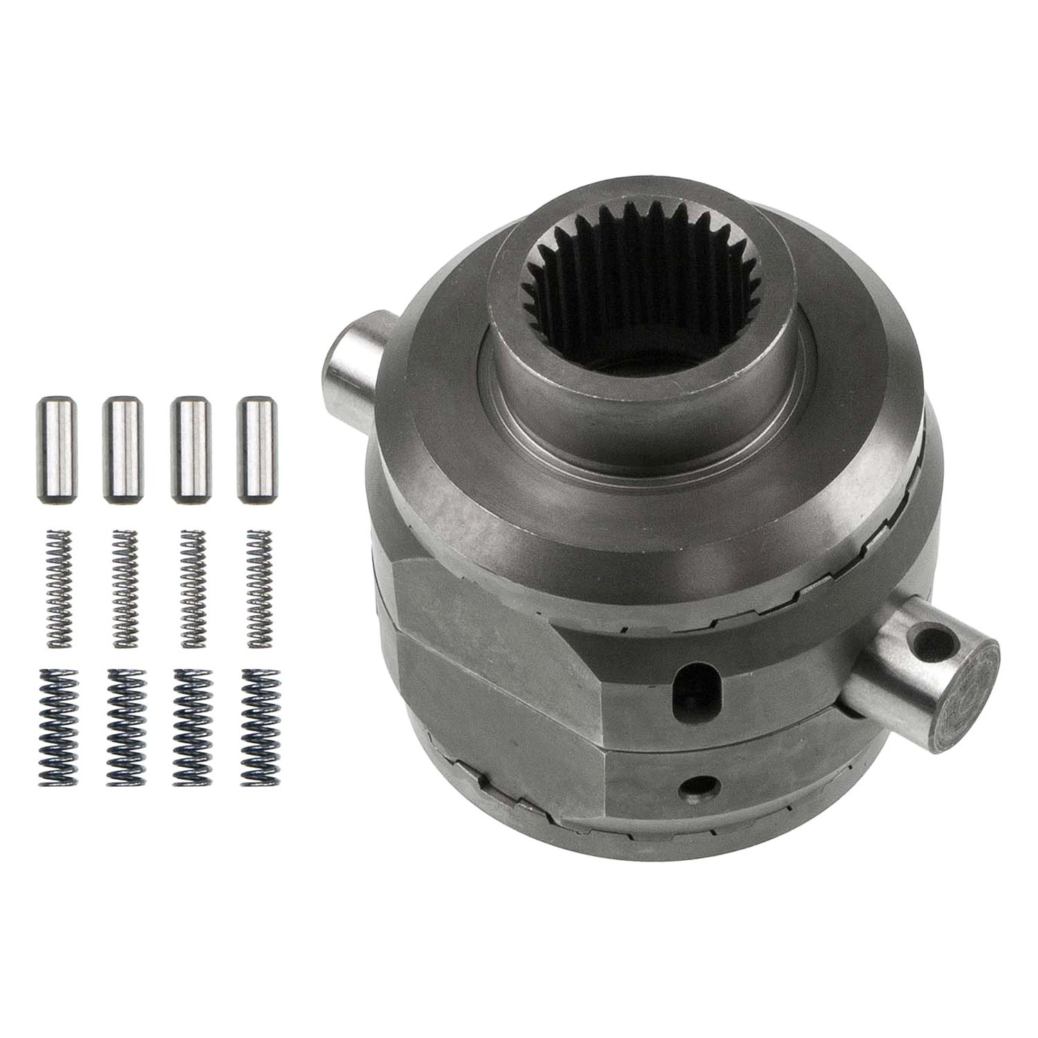 Powertrax® - Jeep Wrangler with 27 Spline with Open Differential 2000 Lock  Right Locker