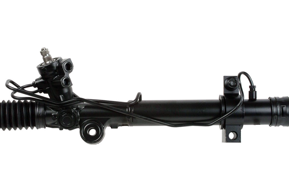 Prior Automotive® Nissan Murano 2005 Power Steering Rack and Pinion