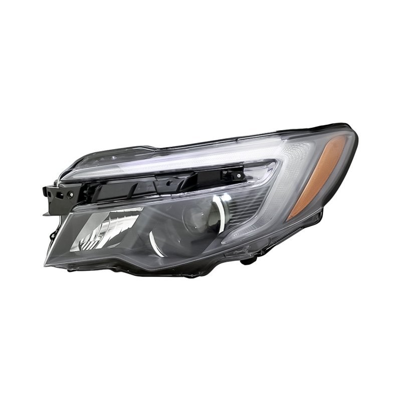 Pro ID™ Honda Pilot Wiht Auto Dimming with Sport Package, Factory LED