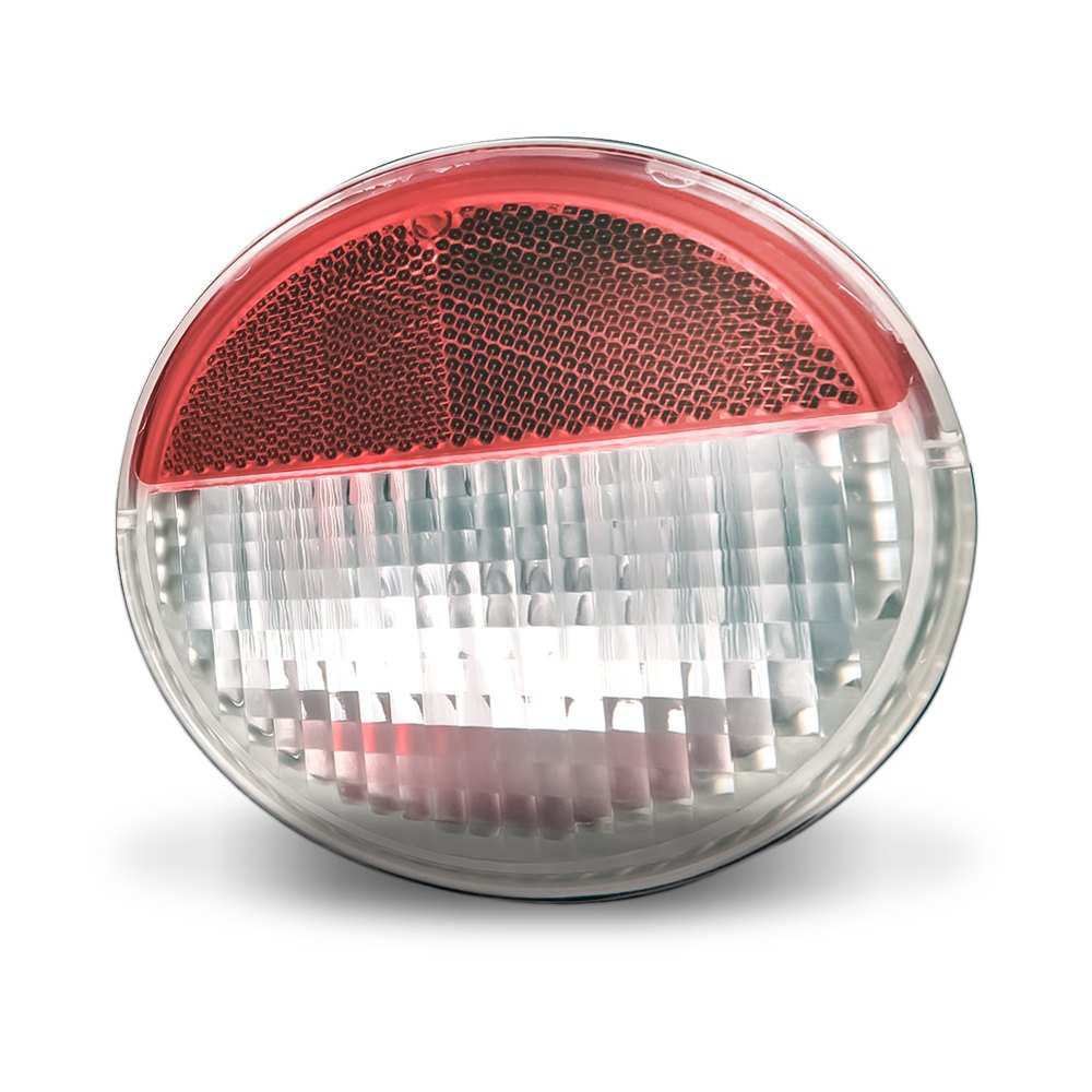 Pro ID™ GMC Envoy 2007 Replacement Tail Light Lens and Housing