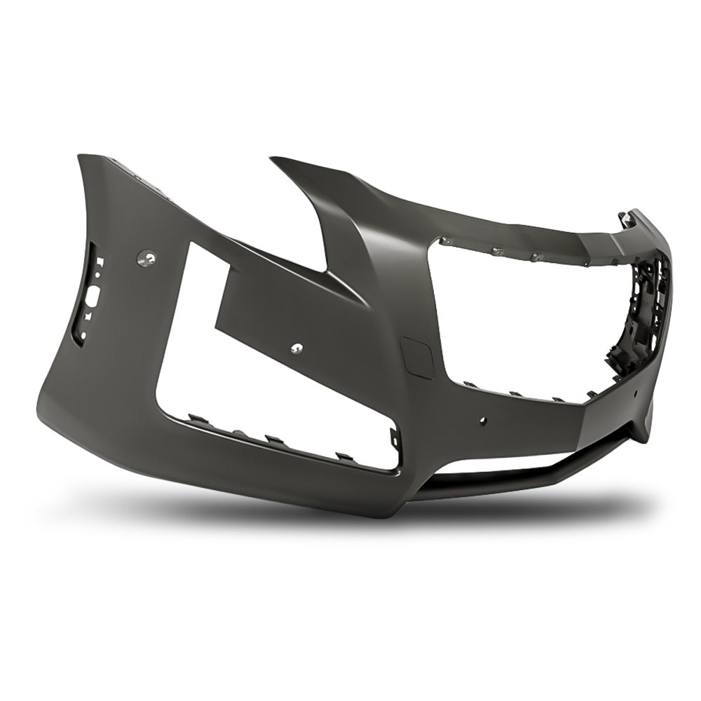 Pro Id™ Id0004aa2193c00 Front Bumper Cover Capa Certified 6727