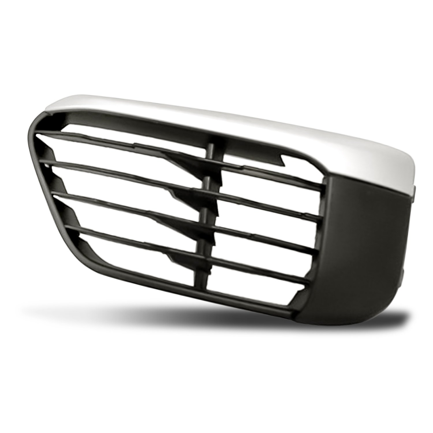 Pro iD™ ID0030AA1234R00 Front Driver Side Lower Bumper Cover Grille