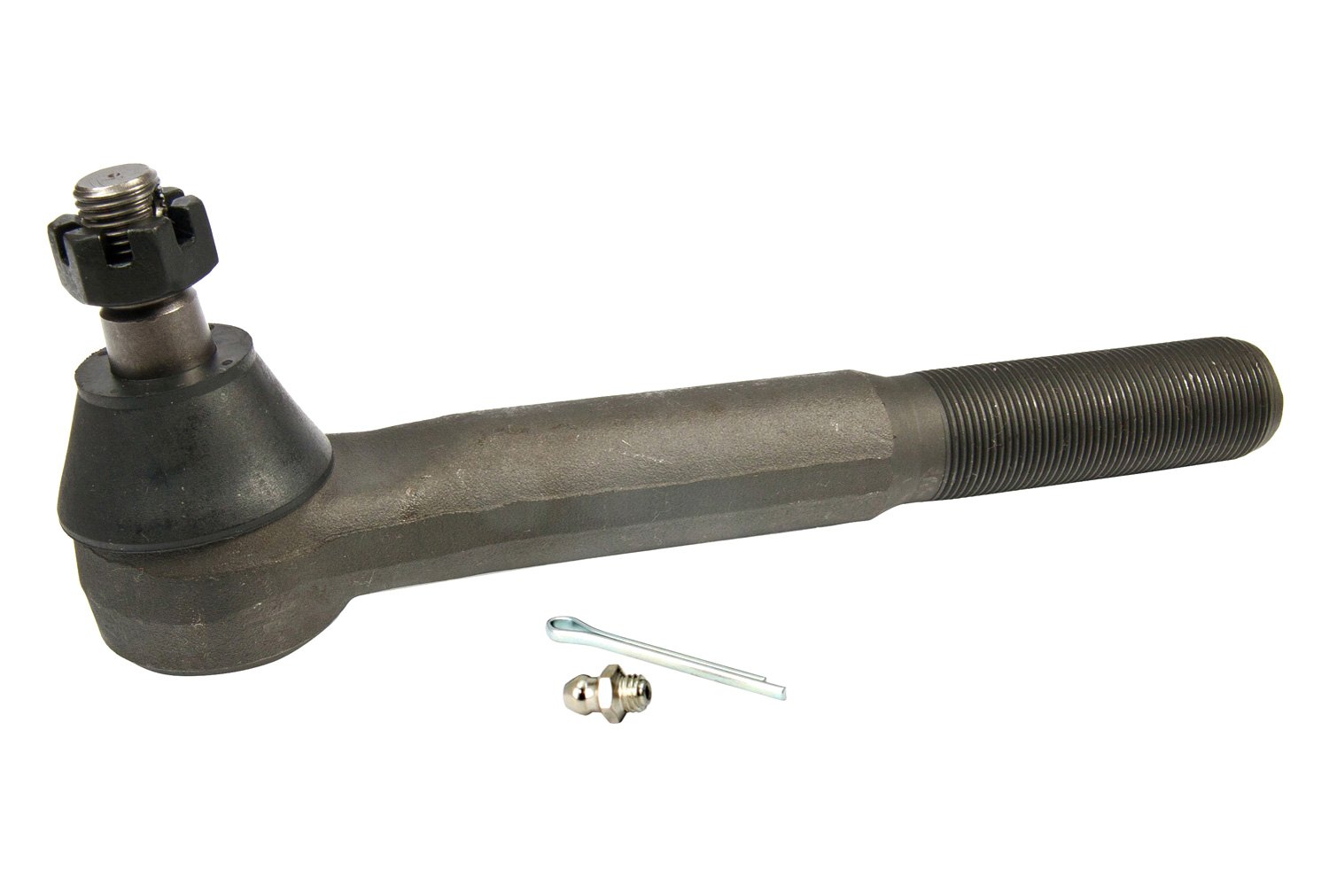 Proforged® 104-10227 - Front Driver Side Inner Straight Tie Rod End
