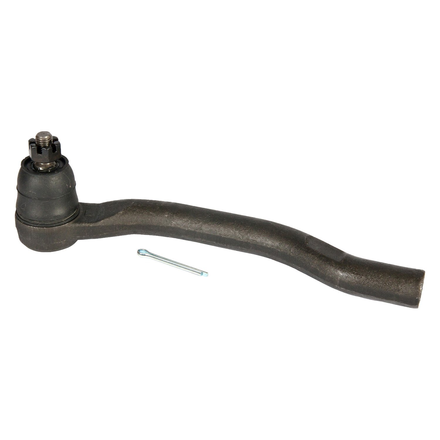 10410252 Front Driver Side Outer Bent Tie Rod End