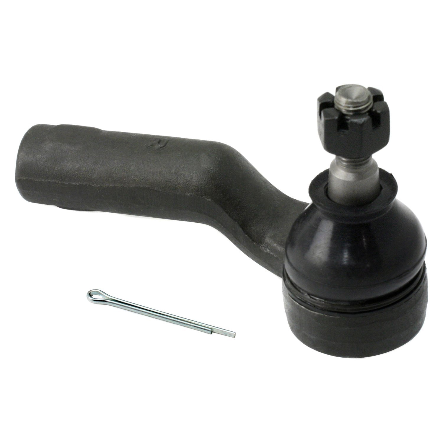 10410642 Front Passenger Side Outer Straight Tie Rod End