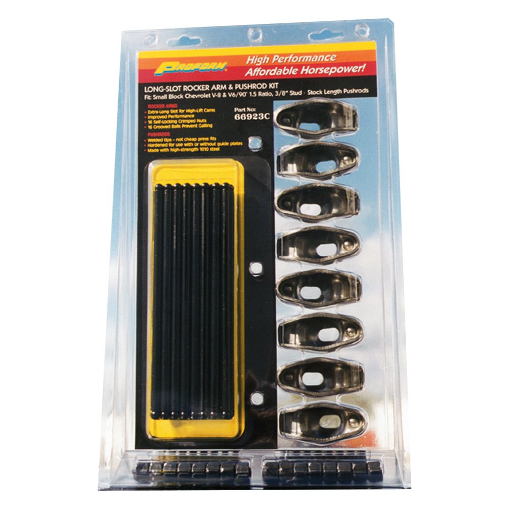 Proform® 66923C Rocker Arm & Push Rod Kit
