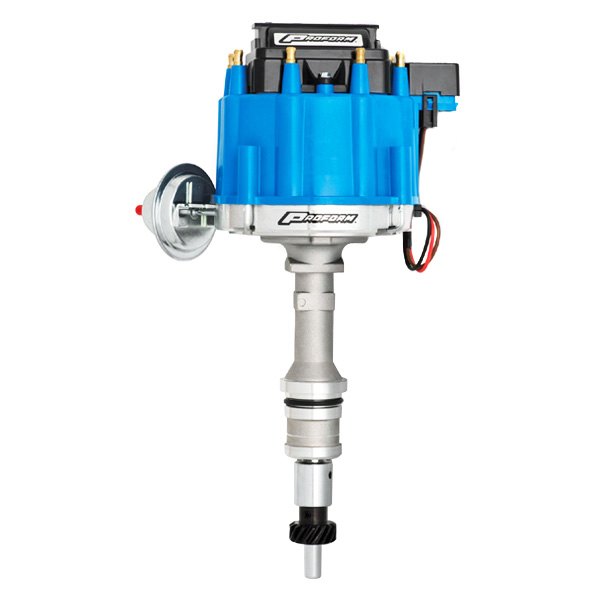 Proform® 66983B Street And Strip Distributor Standard (Ford Small Block V8)