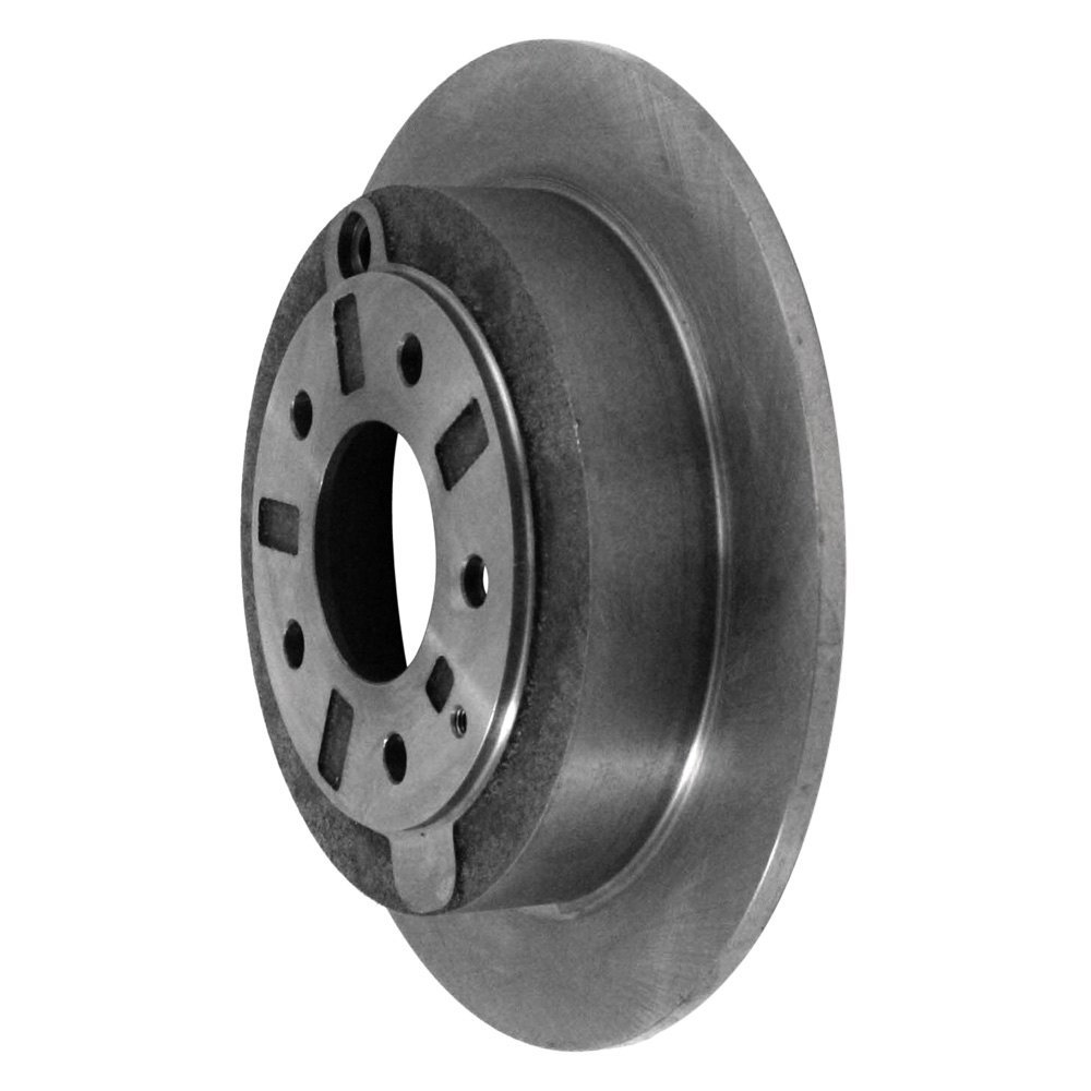 Durago Br Solid Rear Brake Rotor