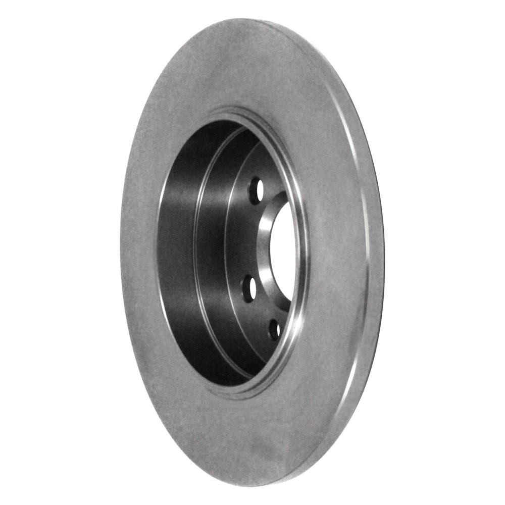 DuraGo® BR34113 - Solid Rear Brake Rotor