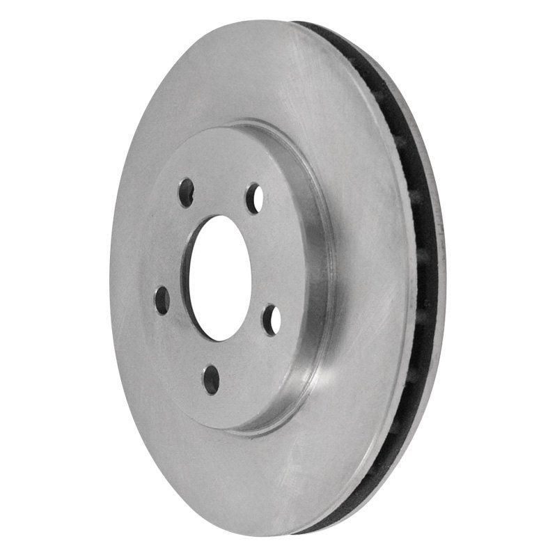 DuraGo® Plymouth Grand Voyager 1998 Front Brake Rotors