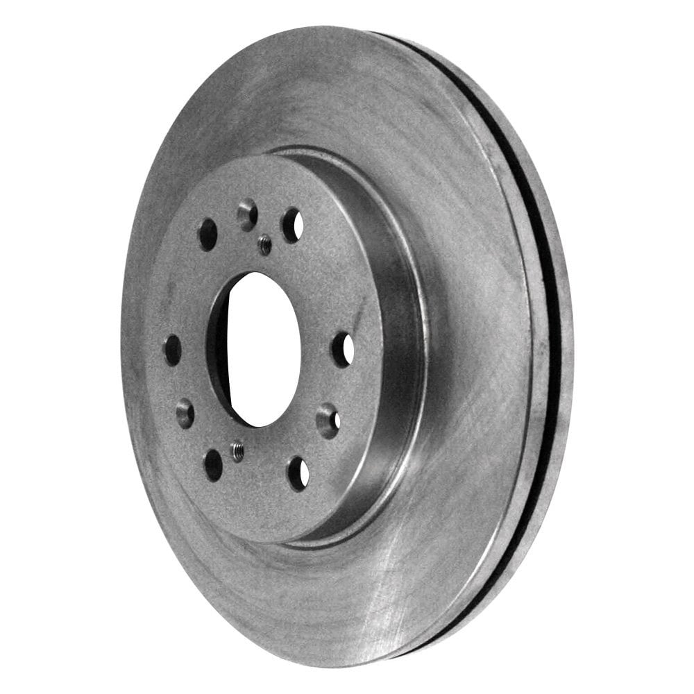 DuraGo® - Chevy Silverado 1500 2007 Front Brake Rotors