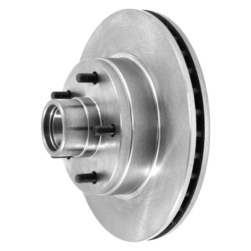 DuraGo® BR5542 Vented Front Brake Rotor and Hub Assembly