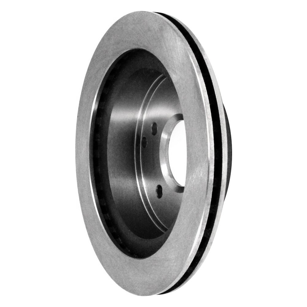 DuraGo BR5556 Rear Vented Disc Brake Rotor