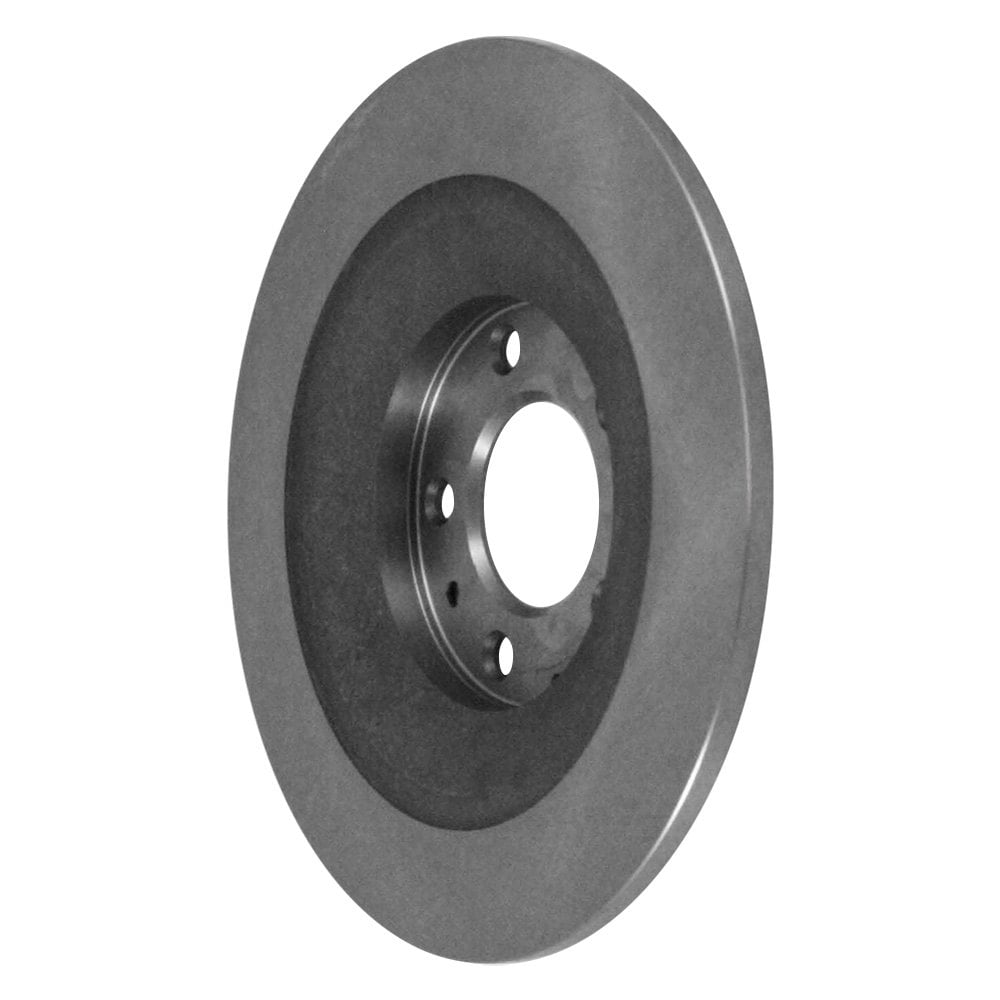 DuraGo® BR900438 Solid Rear Brake Rotor