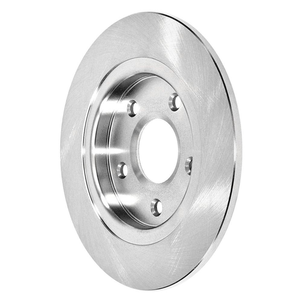 Disc Brake Rotor Rear IAP Dura BR900526