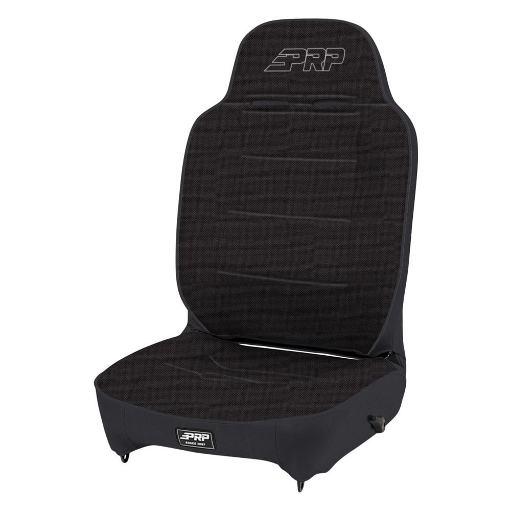 PRP Seats® Enduro High Back Reclining Suspension Seat