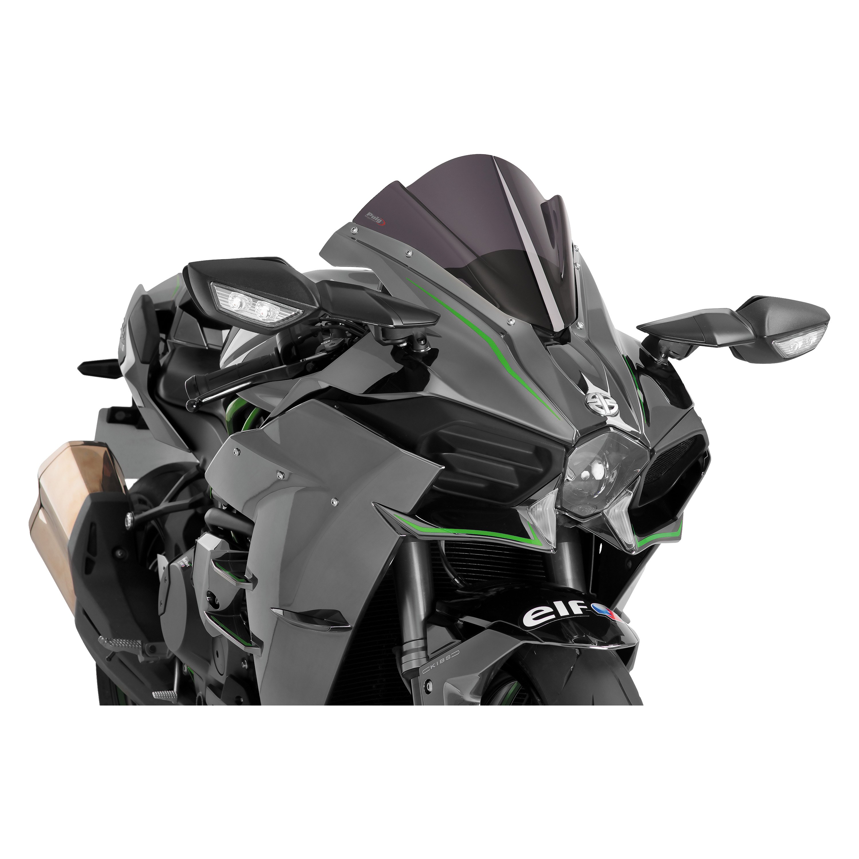 Kawasaki Ninja h2r Carbon