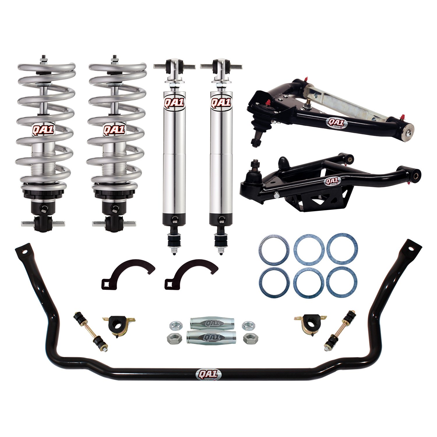 QA1 ® - Front and Rear 1 Handling Kit Level 2.
