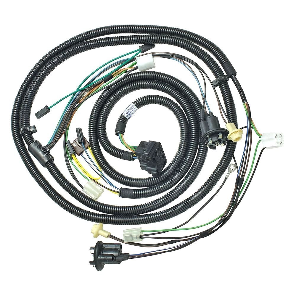 QRP® 15905 - Forward Lamp Wiring Harness