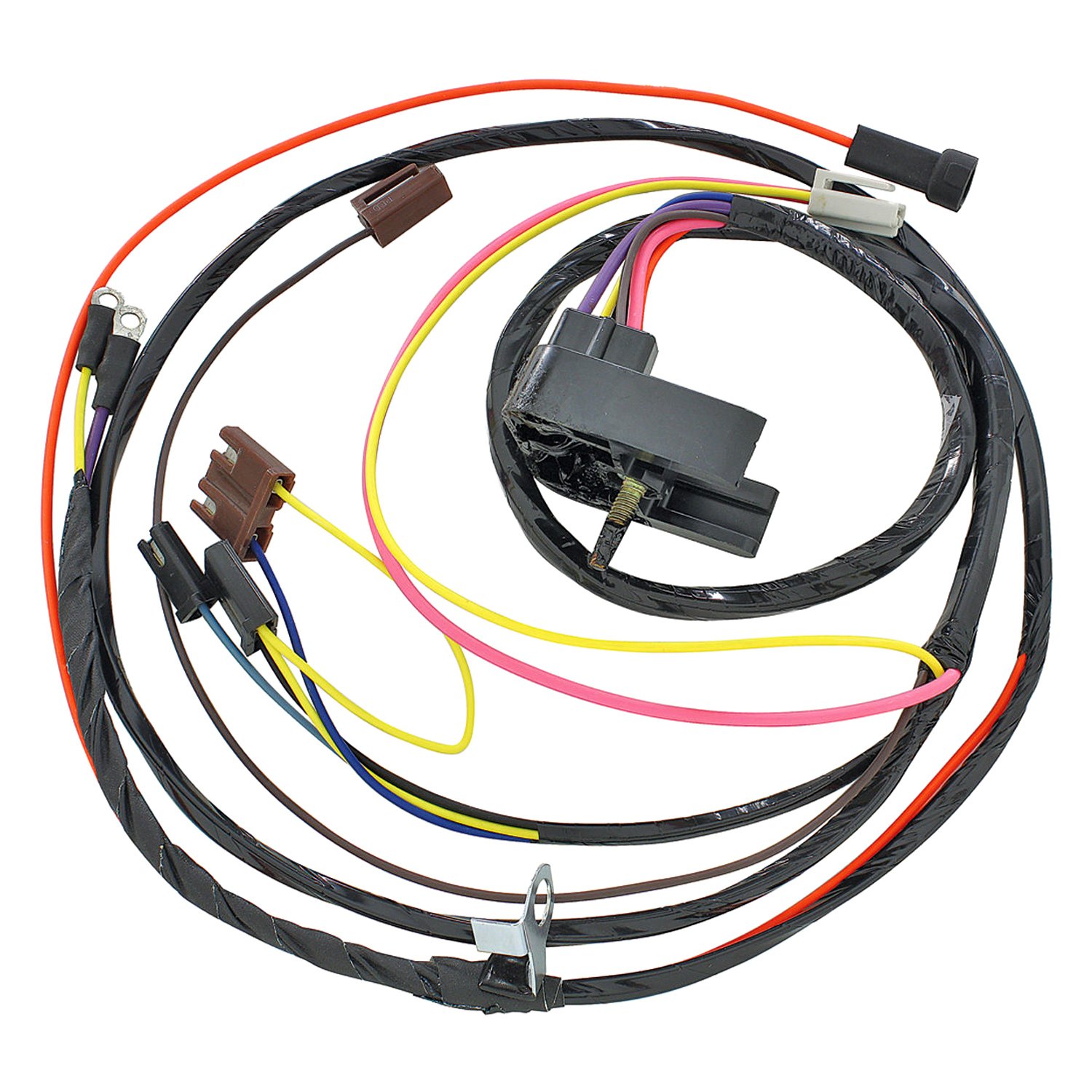 QRP® - Chevy El Camino 1968 Wiring Harness