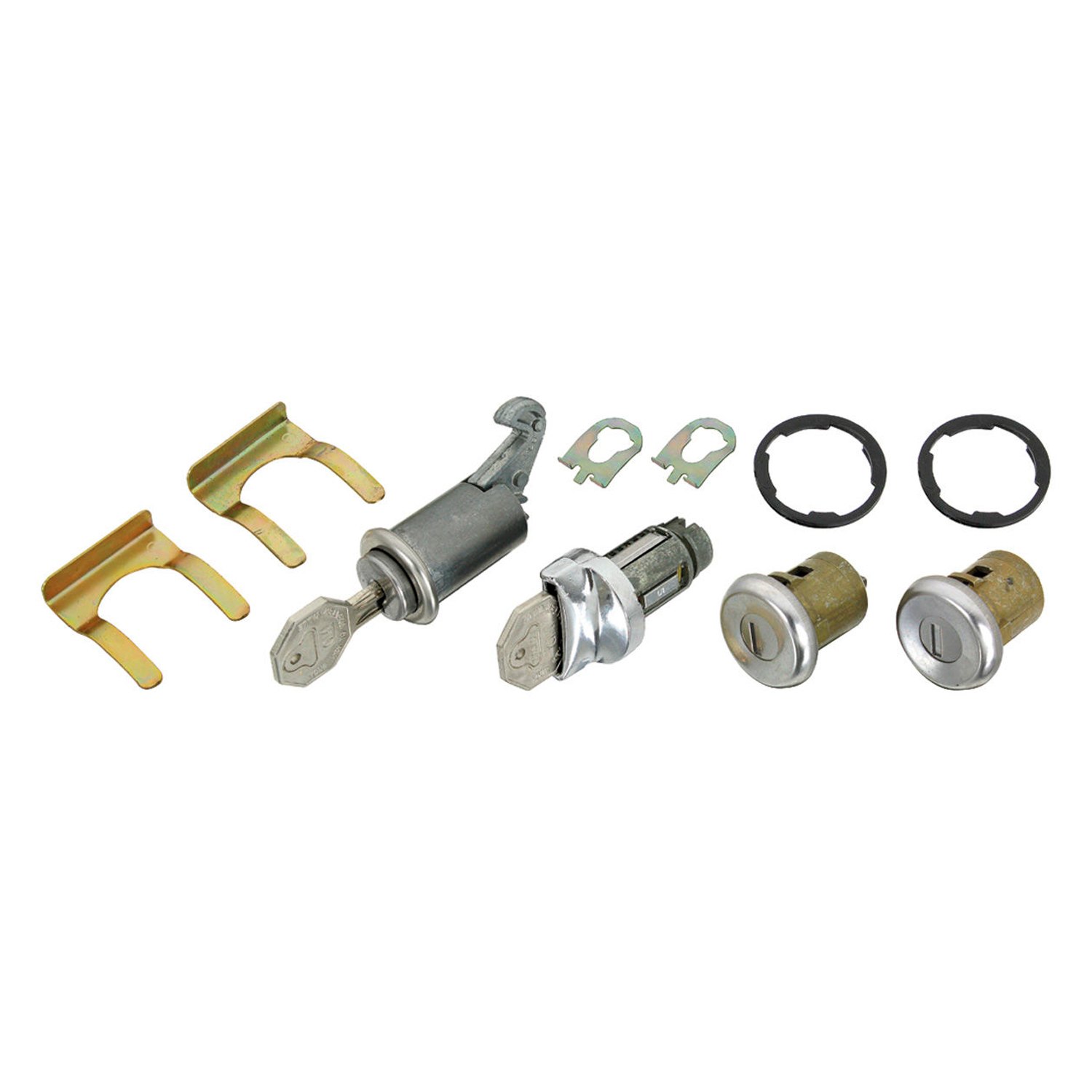 QRP® CH28610 Ignition Lock Cylinder Kit