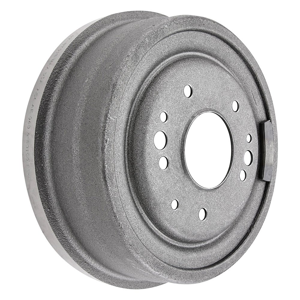QRP® CV10446 Premium Rear Brake Drum