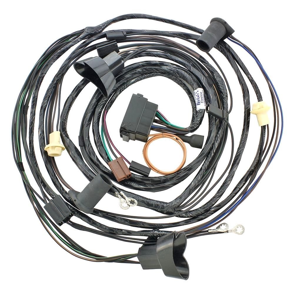 QRP® - Forward Lamp Harness Connector