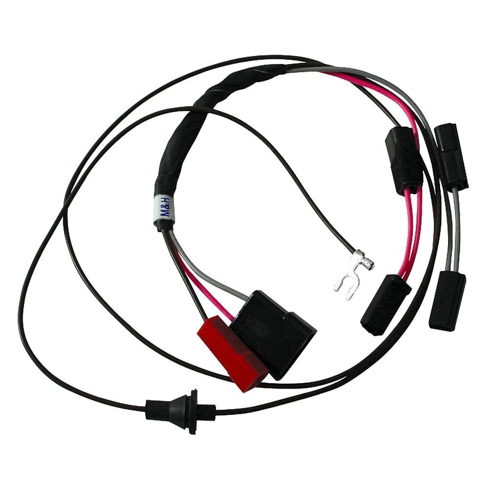 QRP® 05170 Tachometer Harness