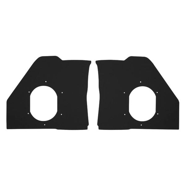 QRP® Pontiac Bonneville 1959 Kick Panels