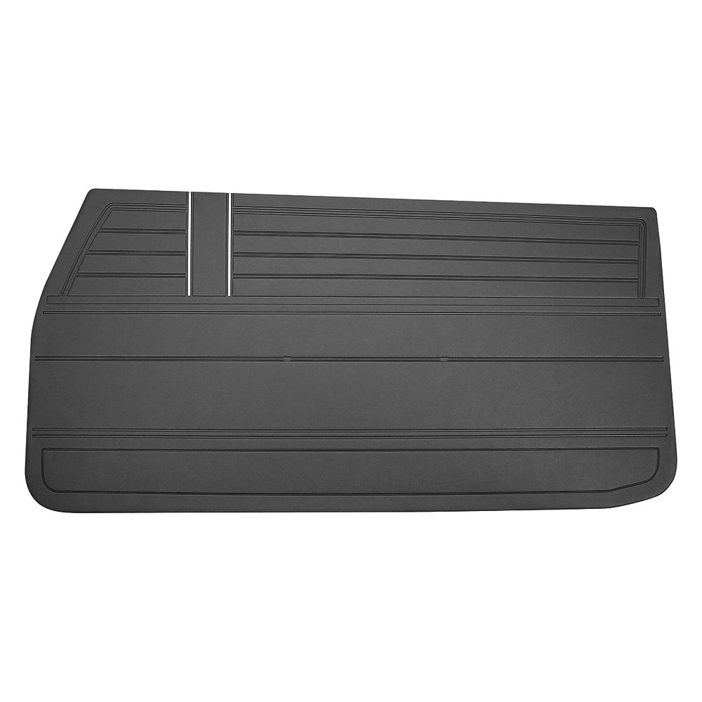 QRP® DP810PBK PUI™ Front Door Panels