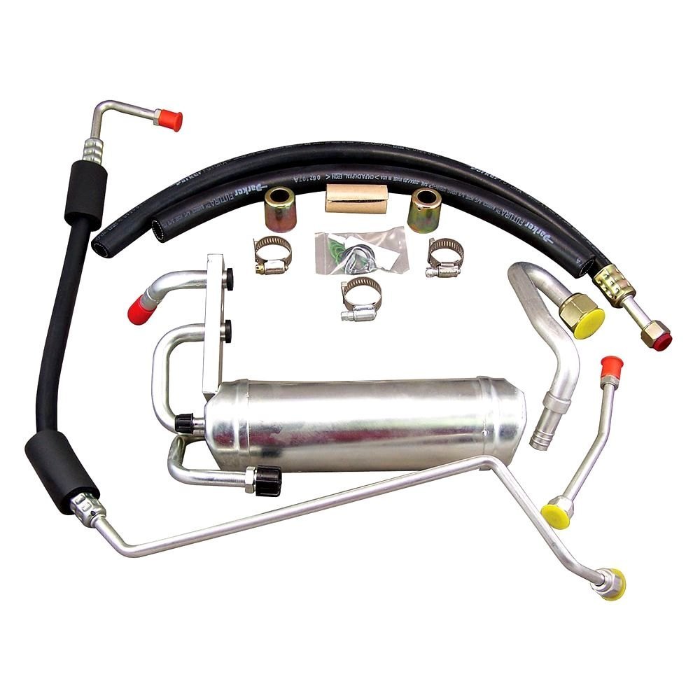 QRP® G240215 A/C Hose Kit