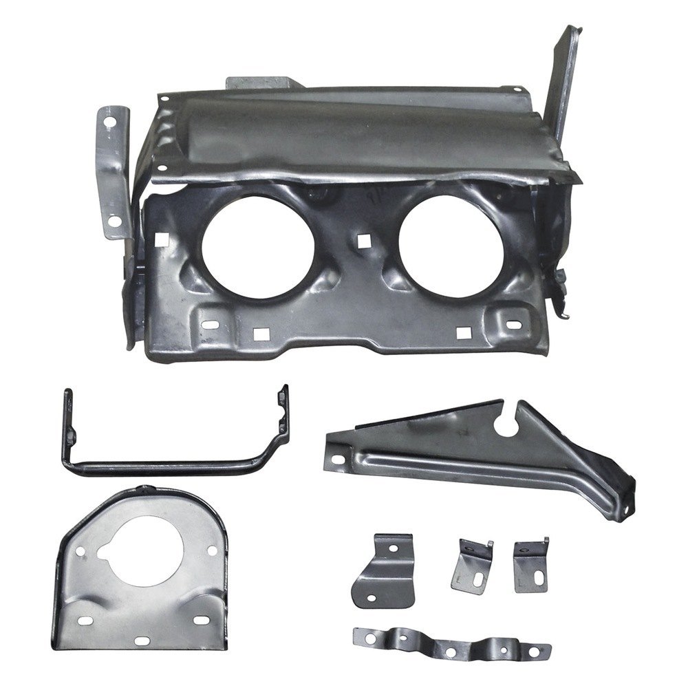 QRP® Replacement Headlight Mounting Panels