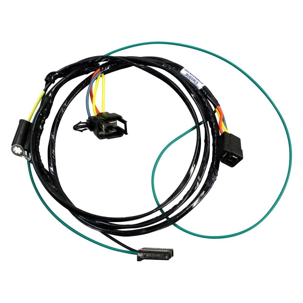 QRP® MH35942 - A/C Compressor Wiring Harness