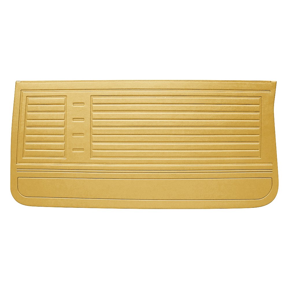 QRP® WP713PGD PUI™ Rear Door Panels