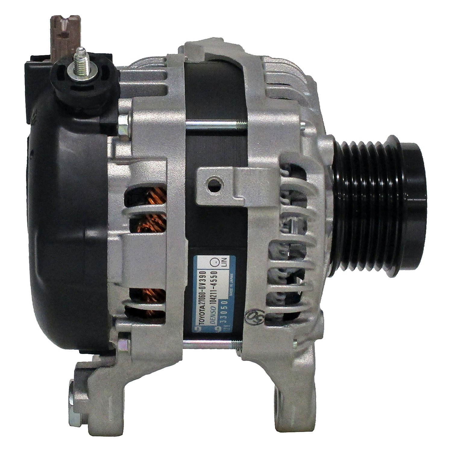 QualityBuilt® Toyota RAV4 2018 Alternator