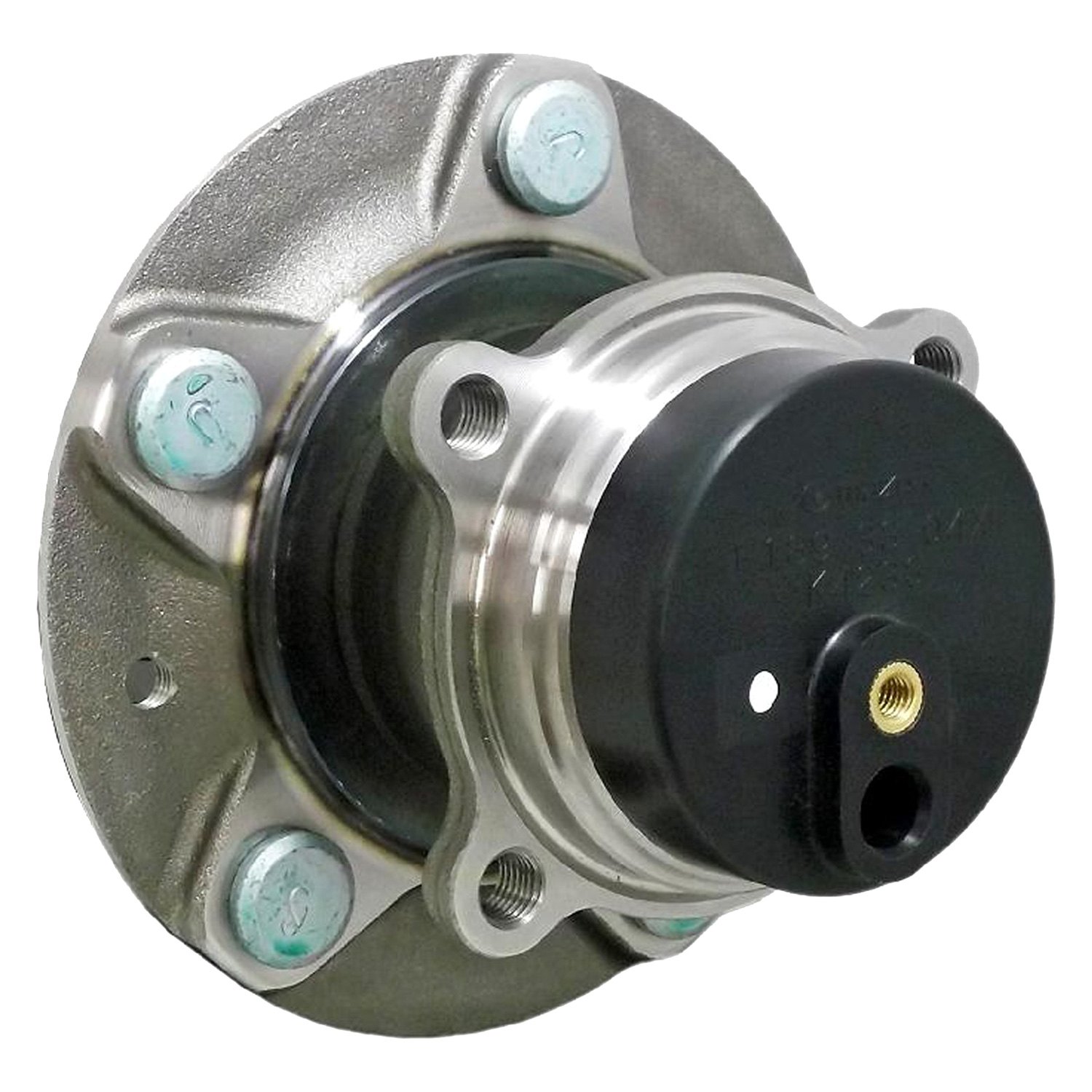 QualityBuilt® Mazda RX8 2009 Wheel Bearing and Hub Assembly