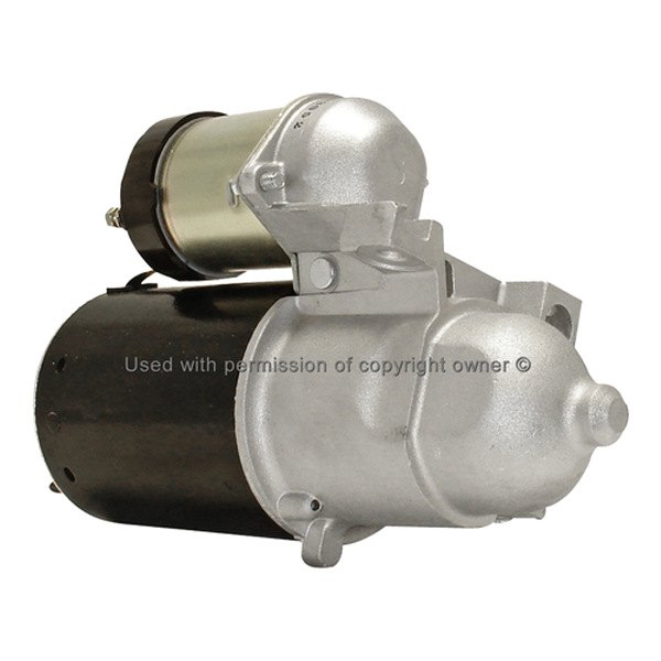 QualityBuilt® Chevy Lumina with Pad Mount Starter with Delco Starter