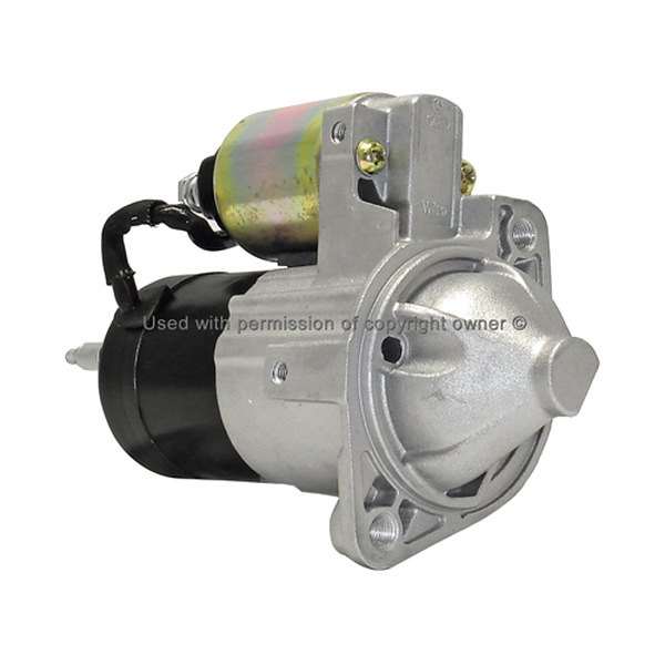 QualityBuilt® Kia Optima with Flange Mount Starter, Mando Starter