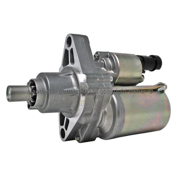QualityBuilt® Honda Accord 2013 Starter