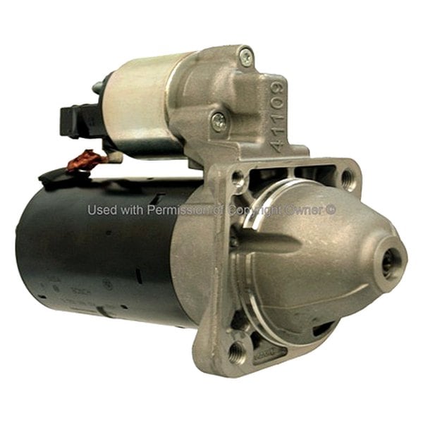 Quality-Built® - BMW 3-Series 2013 Remanufactured Starter