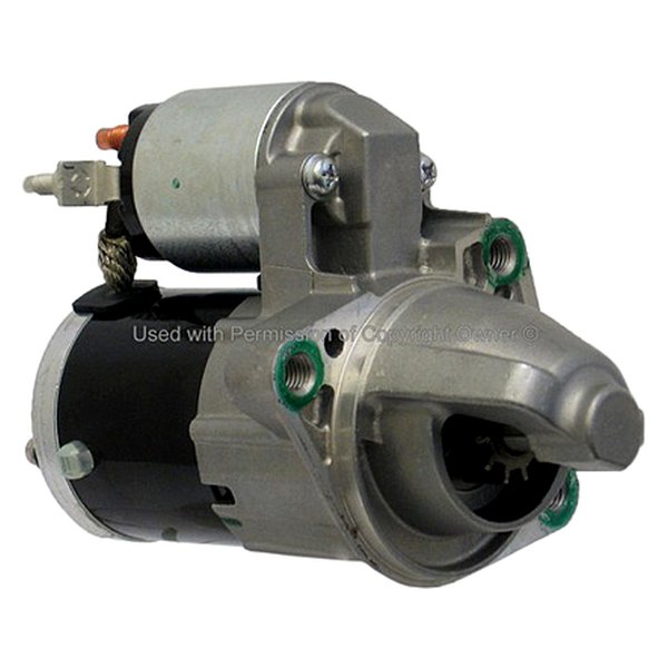 QualityBuilt® Ford Fiesta 2011 Starter