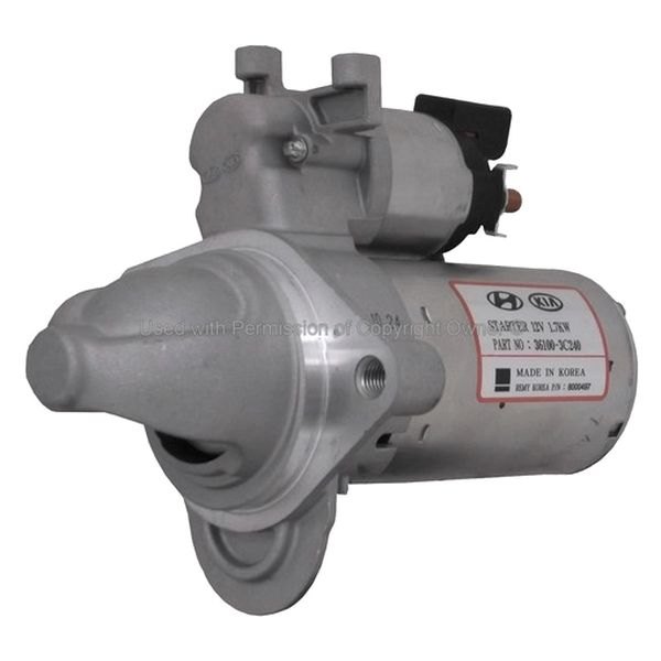 Quality-Built?? - Hyundai Genesis with Delco Starter 2015 Remanufactured ...