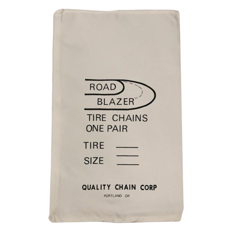 Quality Chain 2221 Road Blazer Truck Chain 