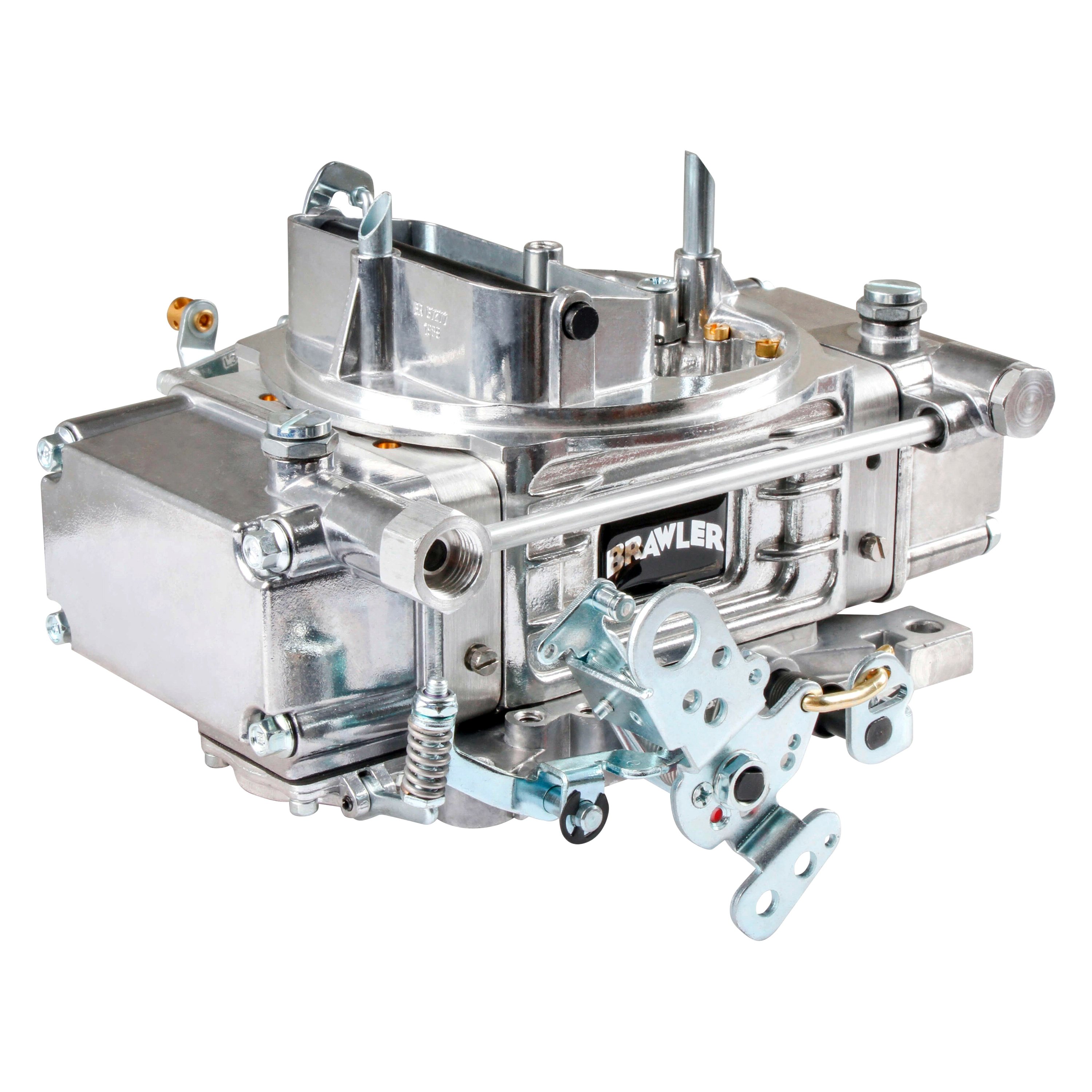 Quick Fuel Technology® BR67277 Brawler Diecast Carburetor with