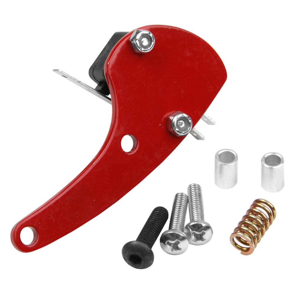 Quick Fuel Technology® 6001QFT 4150 Wide Open Throttle Nitrous Switch