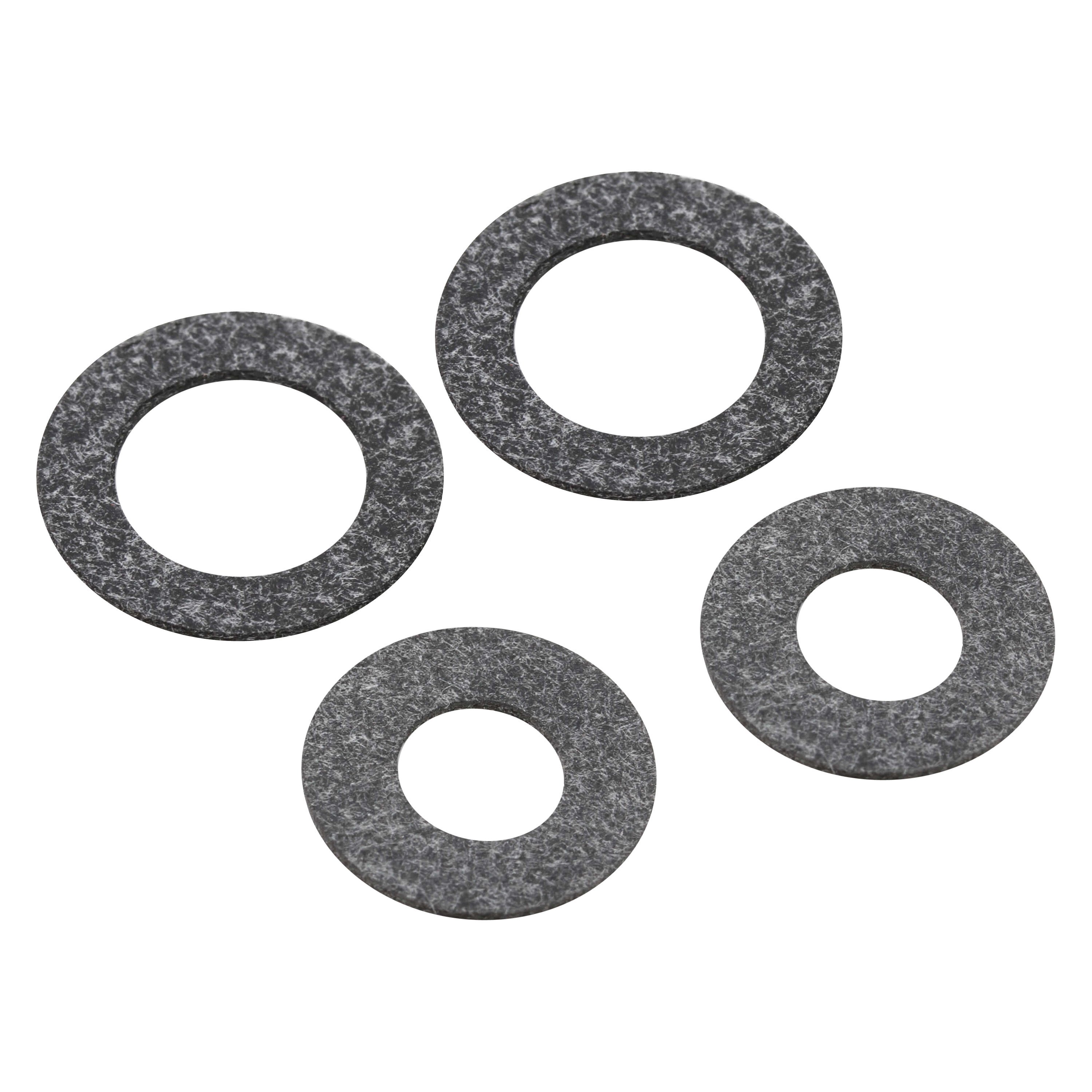 Quick Fuel Technology® 867QFT Large and Small Needle And Seat Gasket Kit