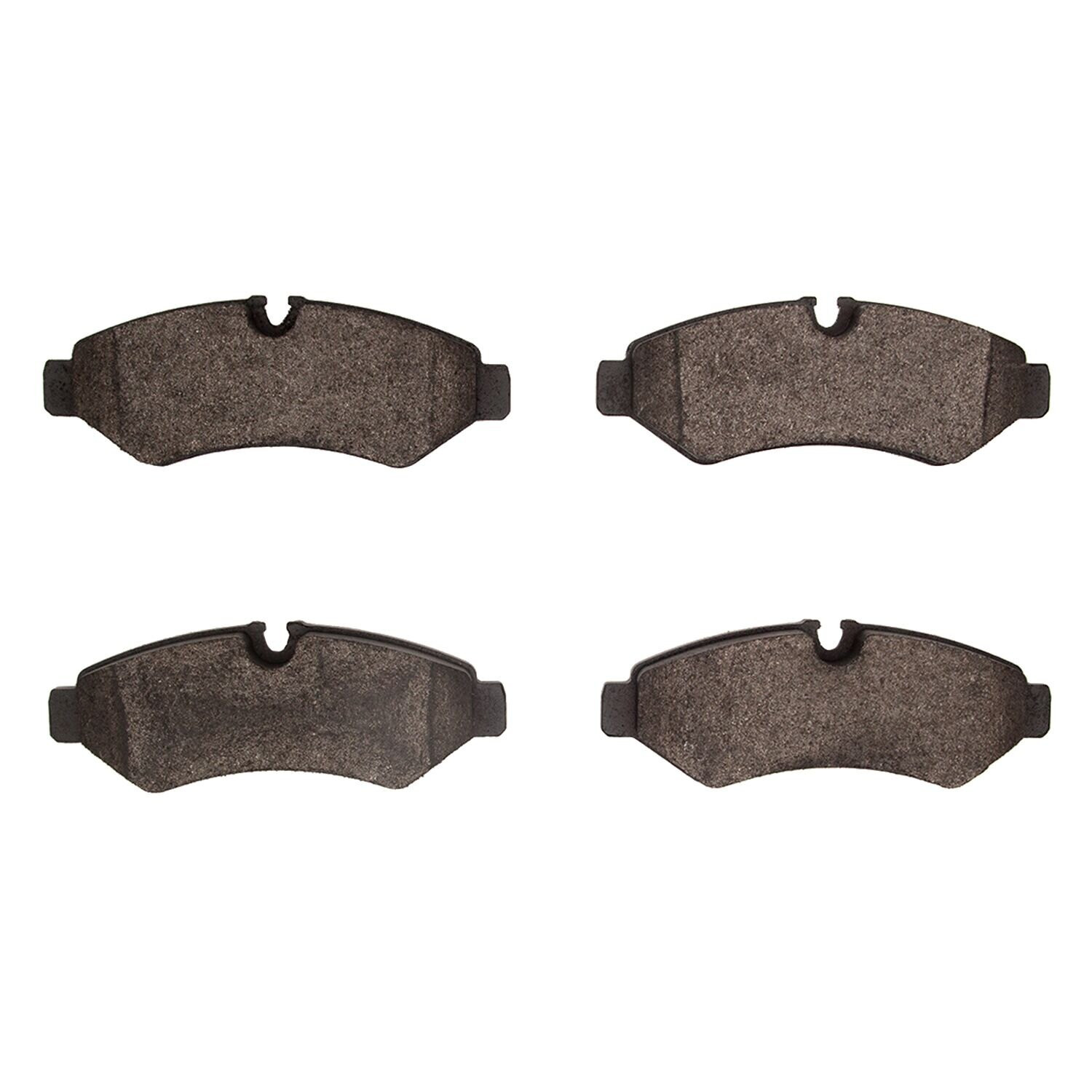 R1 Concepts Super Duty Bremsbeläge Vorn – Modell 2214-0931-00, Für LKWs & SUVs, Asbestfrei, Rotorfreundlich