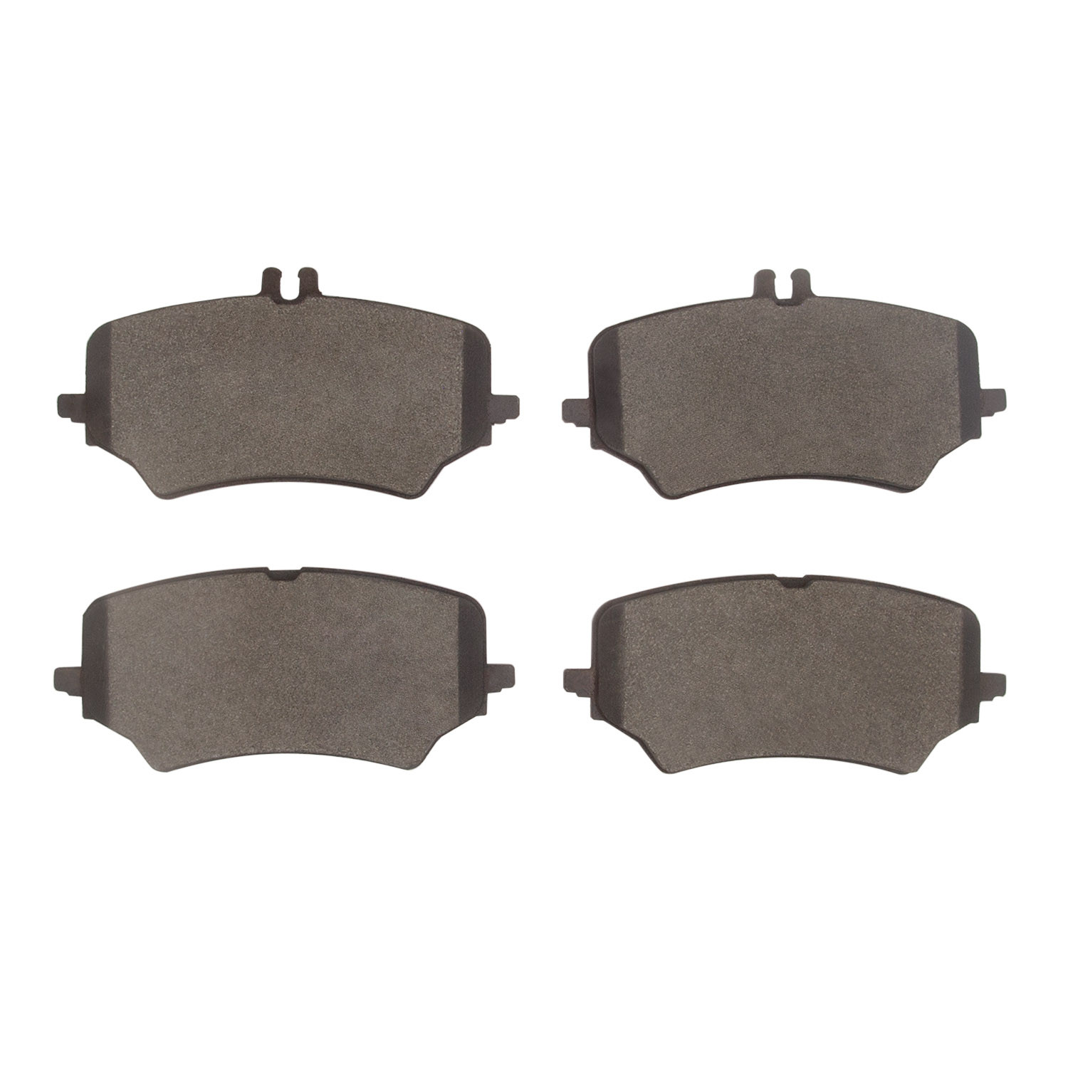 R1 Concepts® 2552-2454-00 - Optimum OEp Low Metallic Rear Brake Pads